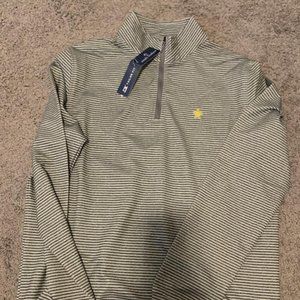 Simply Southern Men's Quarter Zip Pullover NEW